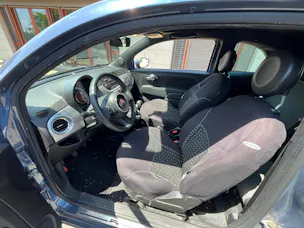 Fiat 500 0.9 T TwinAir Lounge