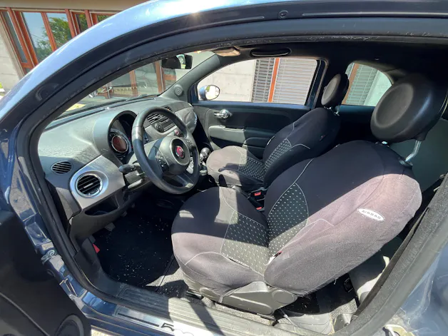 Fiat 500 0.9 T TwinAir Lounge