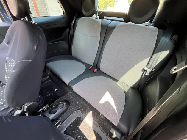 Fiat 500 0.9 T TwinAir Lounge