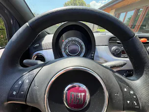 Fiat 500 0.9 T TwinAir Lounge