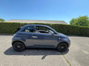 Fiat 500 0.9 T TwinAir Lounge
