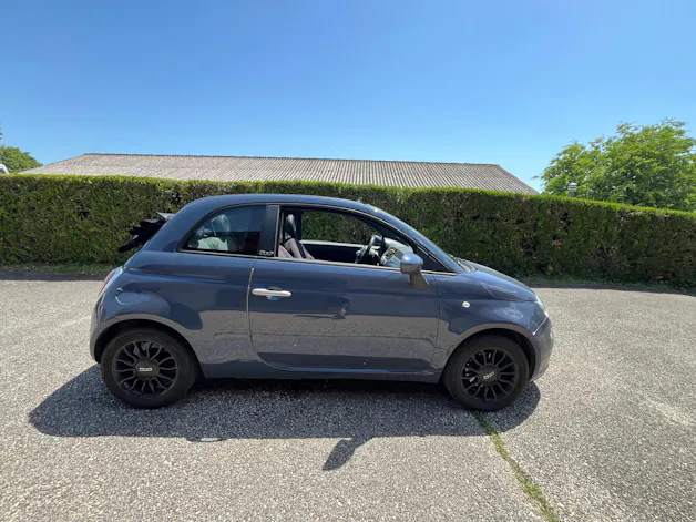 Fiat 500 0.9 T TwinAir Lounge