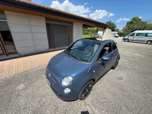 Fiat 500 0.9 T TwinAir Lounge