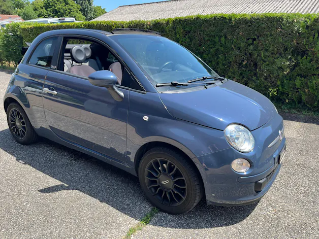 Fiat 500 0.9 T TwinAir Lounge