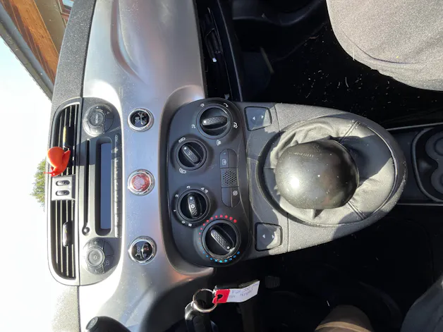 Fiat 500 0.9 T TwinAir Lounge