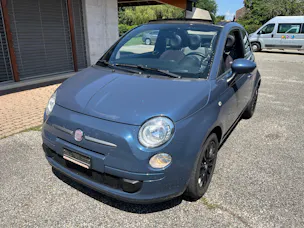 Fiat 500 0.9 T TwinAir Lounge