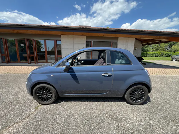 Fiat 500 0.9 T TwinAir Lounge