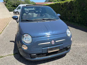 Fiat 500 0.9 T TwinAir Lounge