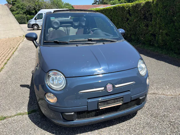 Fiat 500 0.9 T TwinAir Lounge