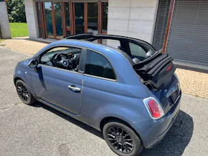 Fiat 500 0.9 T TwinAir Lounge