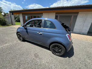 Fiat 500 0.9 T TwinAir Lounge