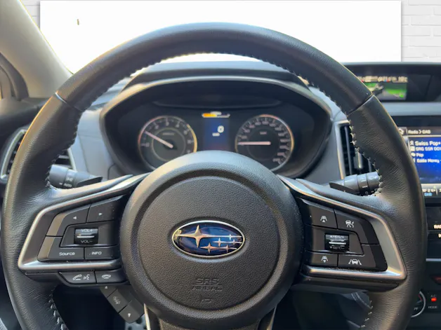 Subaru Impreza 2.0i Swiss Plus