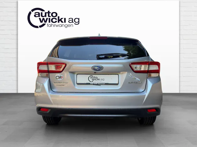 Subaru Impreza 2.0i Swiss Plus