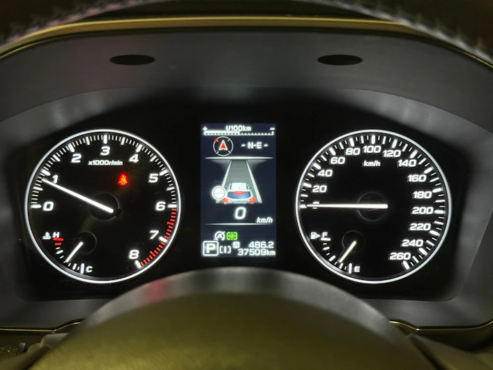 image du véhicule SUBARU OUTBACK