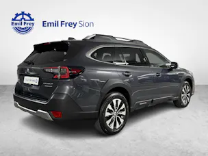 Subaru Outback 2.5i Luxury