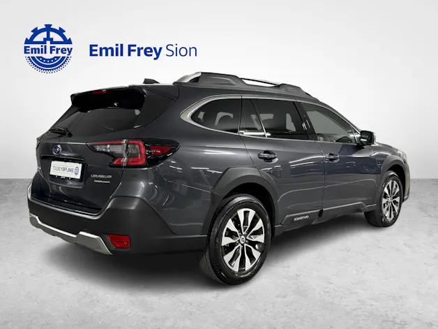 Subaru Outback 2.5i Luxury