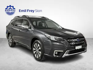 Subaru Outback 2.5i Luxury
