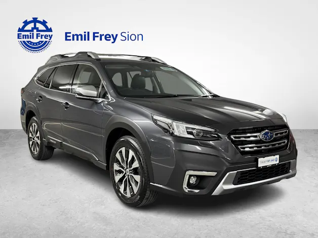 Subaru Outback 2.5i Luxury