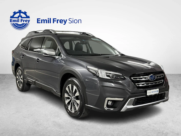 image du véhicule SUBARU OUTBACK