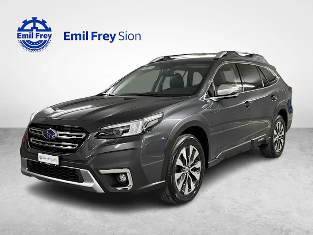 Subaru Outback 2.5i Luxury