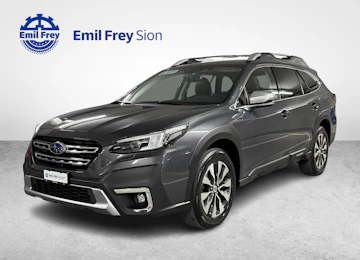 Fahrzeugbild SUBARU Outback 2.5i Luxury Fahrzeugbild SUBARU Outback 2.5i Luxury