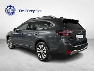 Subaru Outback 2.5i Luxury