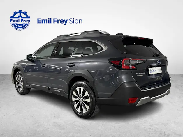 Subaru Outback 2.5i Luxury