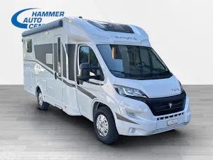 Fiat Ducato 290 33 Kaw. 4035 H2 2.2 H3 Sunlight T67 S