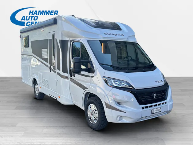 Fiat Ducato 290 33 Kaw. 4035 H2 2.2 H3 Sunlight T67 S