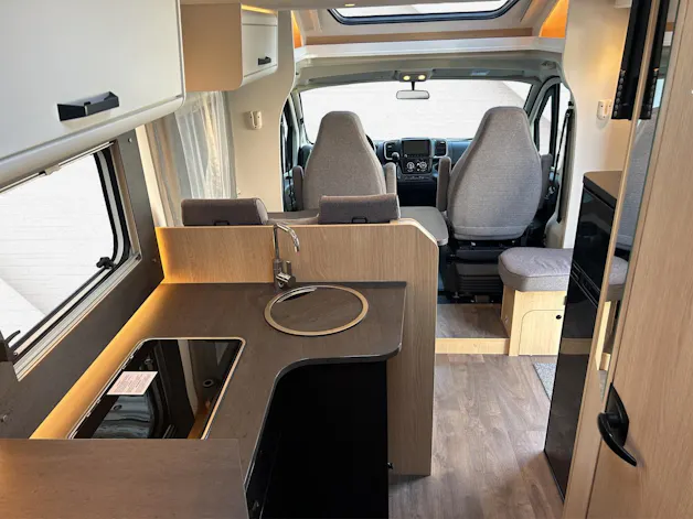 Fiat Ducato 290 33 Kaw. 4035 H2 2.2 H3 Sunlight T67 S