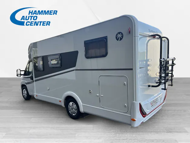 Fiat Ducato 290 33 Kaw. 4035 H2 2.2 H3 Sunlight T67 S