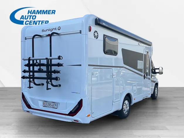 Fiat Ducato 290 33 Kaw. 4035 H2 2.2 H3 Sunlight T67 S
