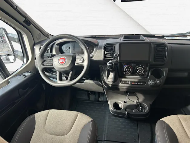 Fiat Ducato 290 33 Kaw. 4035 H2 2.2 H3 Sunlight T67 S