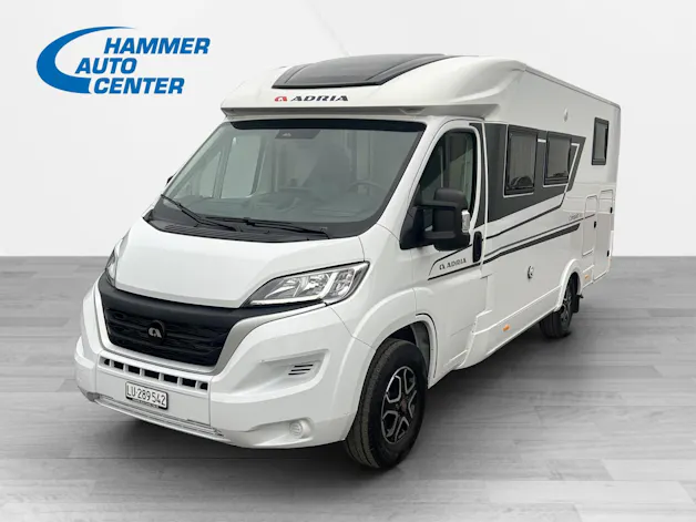 Fiat Ducato 290 33 Kaw. 4035 H2 2.2 H3 Adria Compact AxessL