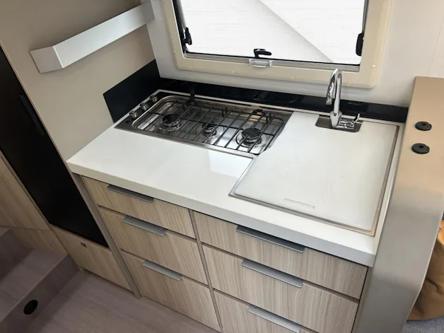 Fiat Ducato 290 33 Kaw. 4035 H2 2.2 H3 Adria Compact AxessL