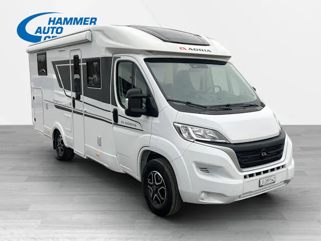 Fiat Ducato 290 33 Kaw. 4035 H2 2.2 H3 Adria Compact AxessL