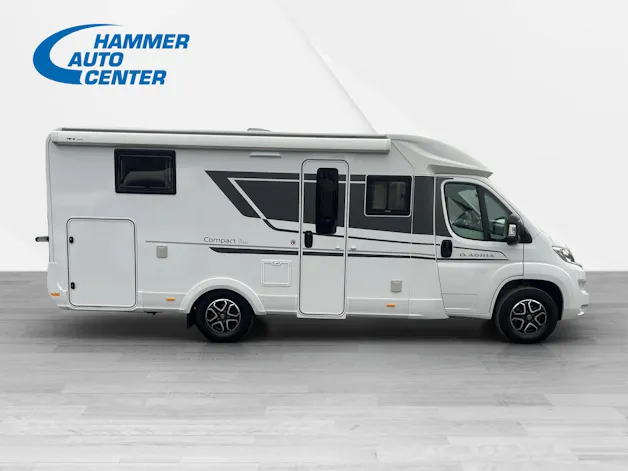 Fiat Ducato 290 33 Kaw. 4035 H2 2.2 H3 Adria Compact AxessL