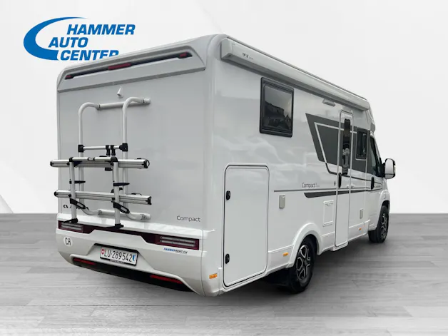Fiat Ducato 290 33 Kaw. 4035 H2 2.2 H3 Adria Compact AxessL