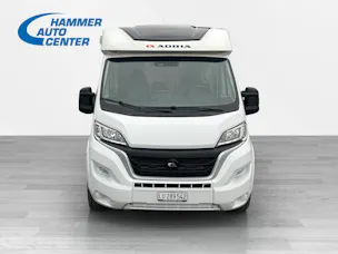 Fiat Ducato 290 33 Kaw. 4035 H2 2.2 H3 Adria Compact AxessL