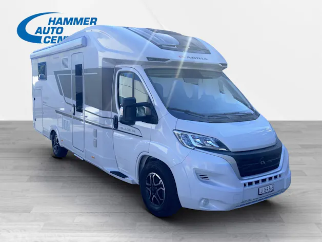 Fiat Ducato 290 30 Kaw. 3450 H2 2.2 H3 Adria Matrix Axess