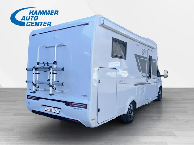 Fiat Ducato 290 30 Kaw. 3450 H2 2.2 H3 Adria Matrix Axess