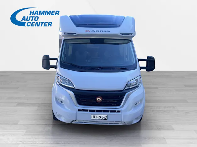 Fiat Ducato 290 30 Kaw. 3450 H2 2.2 H3 Adria Matrix Axess