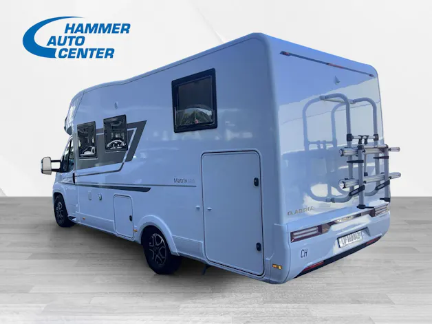 Fiat Ducato 290 30 Kaw. 3450 H2 2.2 H3 Adria Matrix Axess