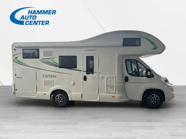 Fiat Ducato 290 30 Kaw. 3450 H2 2.2 H3 Adria Matrix Axess
