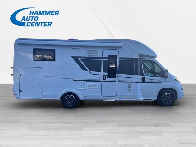 Fiat Ducato 290 30 Kaw. 3450 H2 2.2 H3 Adria Matrix Axess