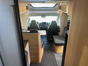 Fiat Ducato 290 30 Kaw. 3450 H2 2.2 H3 Adria Matrix Axess