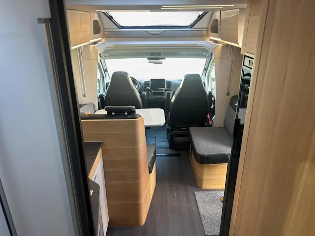 Fiat Ducato 290 30 Kaw. 3450 H2 2.2 H3 Adria Matrix Axess