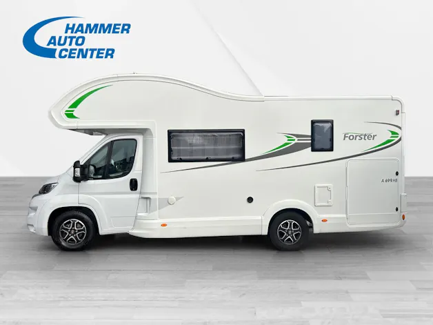 Fiat Ducato 290 30 Kaw. 3450 H2 2.2 H3 Adria Matrix Axess