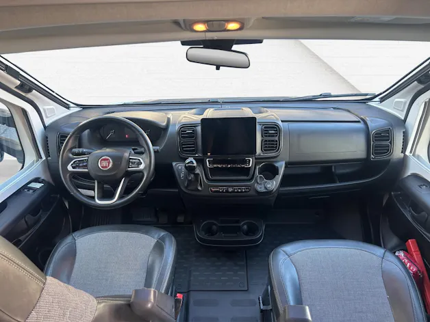 Fiat Ducato 290 30 Kaw. 3450 H2 2.2 H3 Adria Matrix Axess
