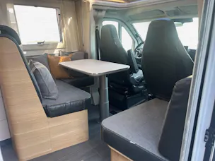 Fiat Ducato 290 30 Kaw. 3450 H2 2.2 H3 Adria Matrix Axess